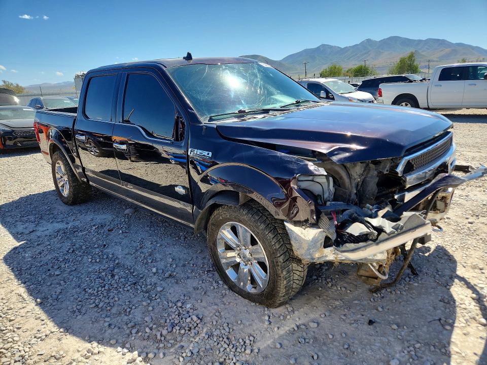 Aukcja sprzedaży 2020 Ford F150, vin: 1FTEW1E47LFA39224, numer aukcji: 54426356