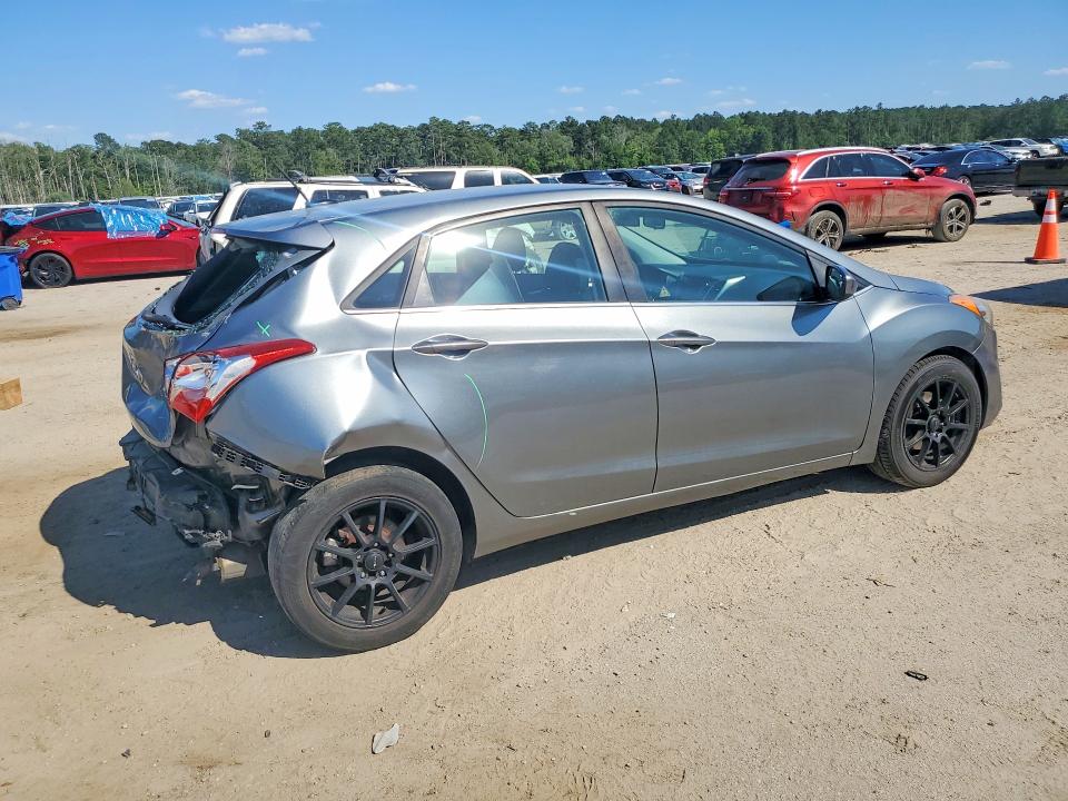 Aukcja sprzedaży 2017 Hyundai Elantra Gt, vin: KMHD35LHXHU358018, numer aukcji: 52760846
