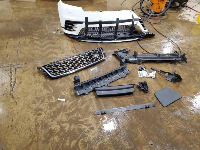 2019 Land Rover Range Rover Velar მანქანა იყიდება აუქციონზე, vin: SALYL2EV2KA799442, აუქციონის ნომერი: 52492486