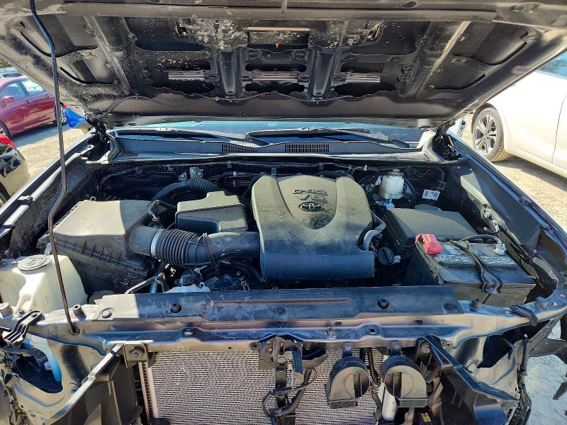 Продаж на аукціоні авто 2021 Toyota Tacoma, vin: 5TFCZ5ANXMX269694, номер лоту: 52642656