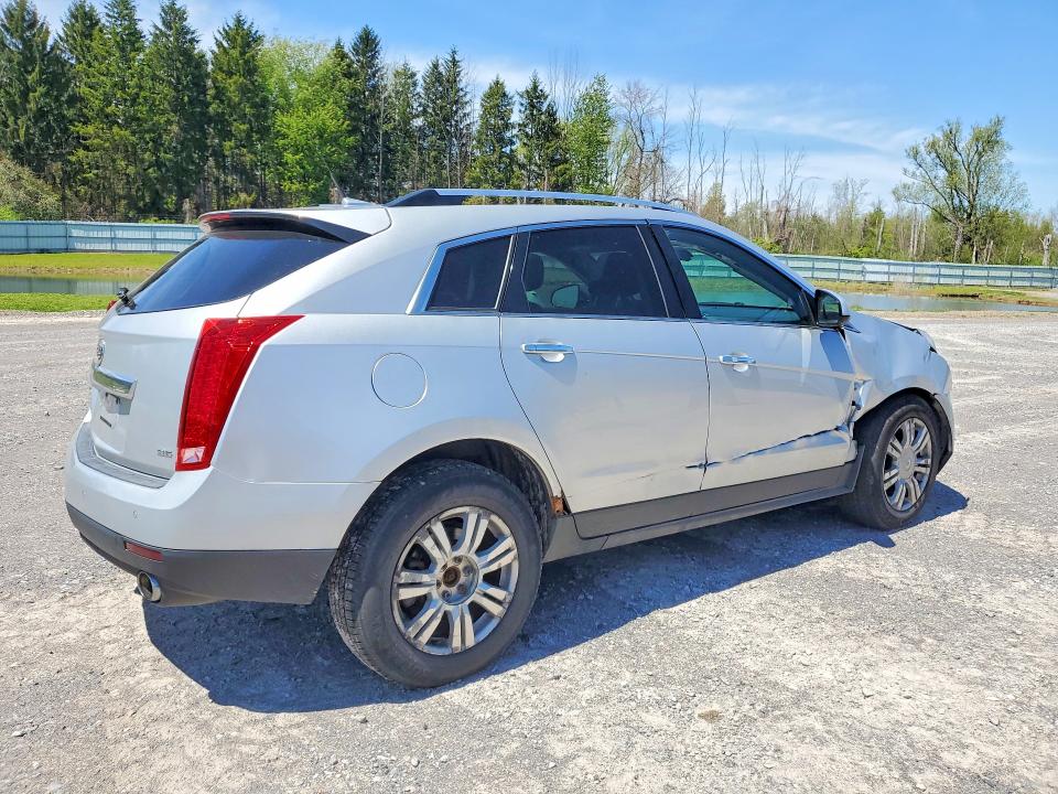 53232266 :رقم المزاد ، 3GYFNDE35CS640508 vin ، 2012 Cadillac Srx مزاد بيع