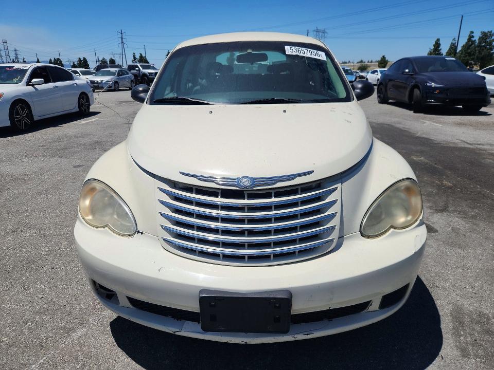 Продаж на аукціоні авто 2006 Chrysler Pt Cruiser, vin: 3A4FY58B66T287257, номер лоту: 53657956