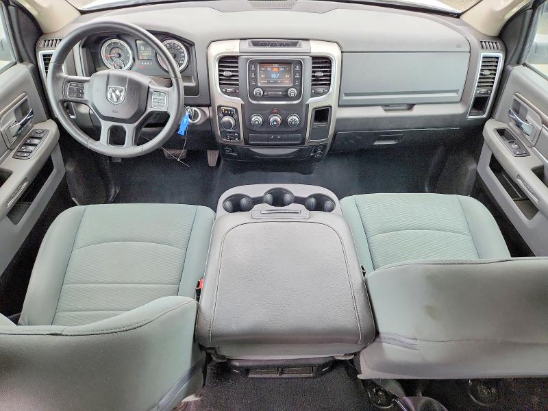 53666646 :رقم المزاد ، 1C6RR7TT9KS513127 vin ، 2019 Ram 1500 Classic مزاد بيع