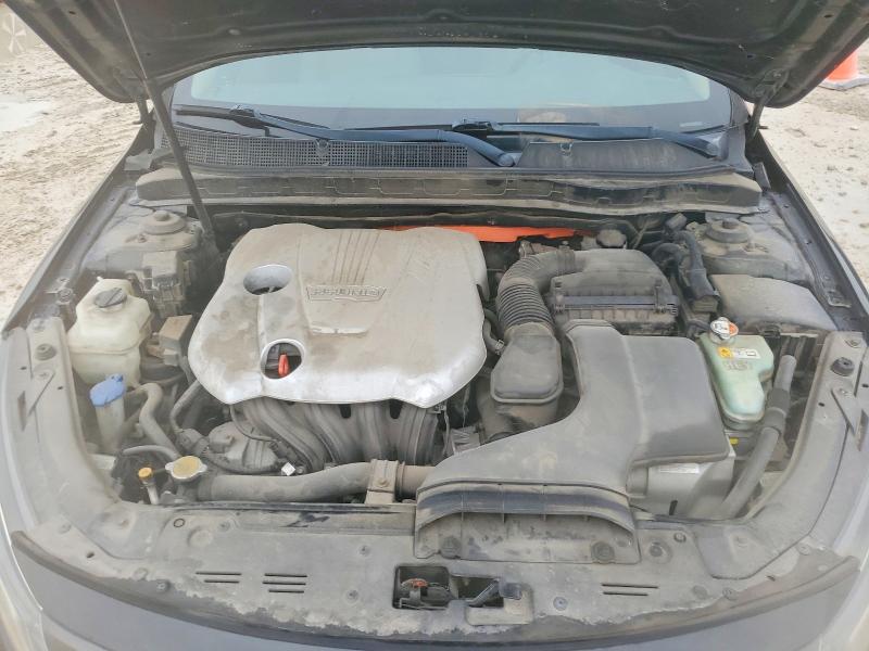 2014 Kia Optima მანქანა იყიდება აუქციონზე, vin: KNAGM4ADXE5071998, აუქციონის ნომერი: 54166356