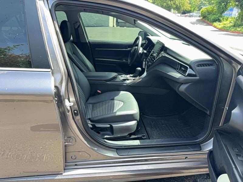 Auction sale of the 2023 Toyota Camry, vin: 4T1G11BK3PU105842, lot number: 53623046