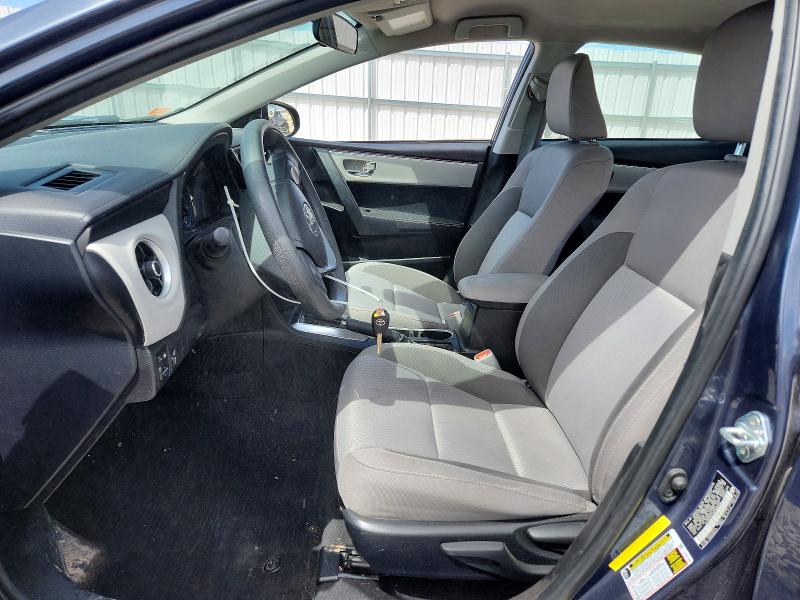 Продаж на аукціоні авто 2017 Toyota Corolla/le, vin: 5YFBURHE9HP688955, номер лоту: 52350306