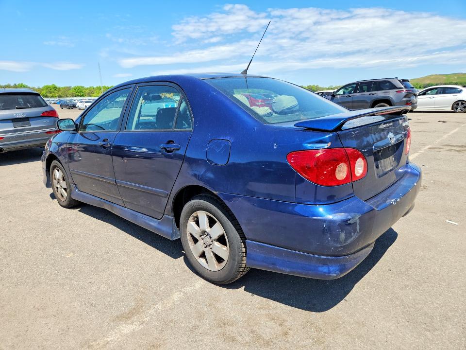 Продажа на аукционе авто 2005 Toyota Corolla, vin: 2T1BR32E55C470031, номер лота: 55334216