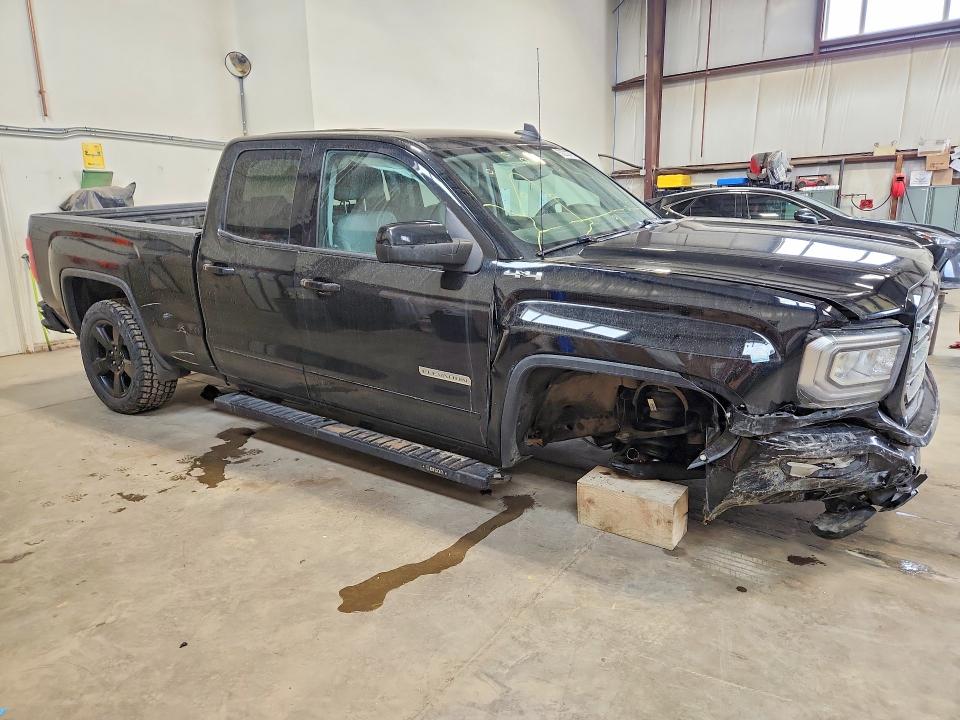 Продажа на аукционе авто 2019 Gmc Sierra Limited, vin: 2GTV2LEC8K1107888, номер лота: 50220776