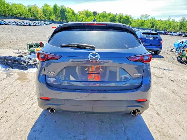 54850146 :رقم المزاد ، JM3KFBCMXP0200449 vin ، 2023 Mazda Cx-5 مزاد بيع