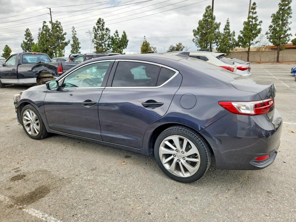 Auction sale of the 2016 Acura Ilx, vin: 19UDE2F30GA021047, lot number: 54725796