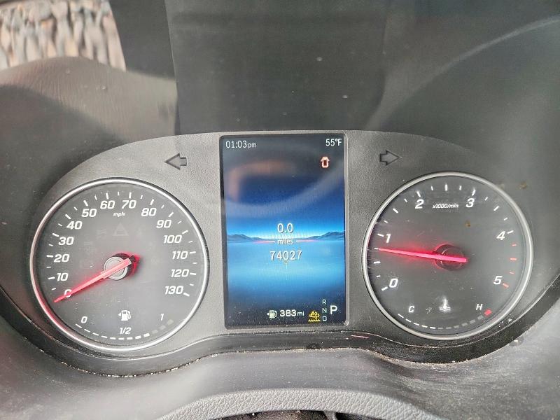 Продаж на аукціоні авто 2025 Mercedes-benz Sprinter, vin: W1Y4NBHY2ST199624, номер лоту: 53942946
