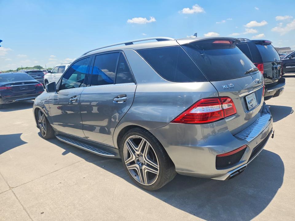 53121156 :رقم المزاد ، 4JGDA7EB0EA283479 vin ، 2014 Mercedes-benz Ml مزاد بيع