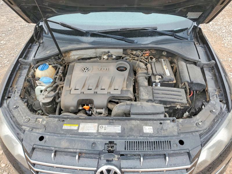 Aukcja sprzedaży 2013 Volkswagen Passat, vin: 1VWCN7A3XDC140655, numer aukcji: 54227456