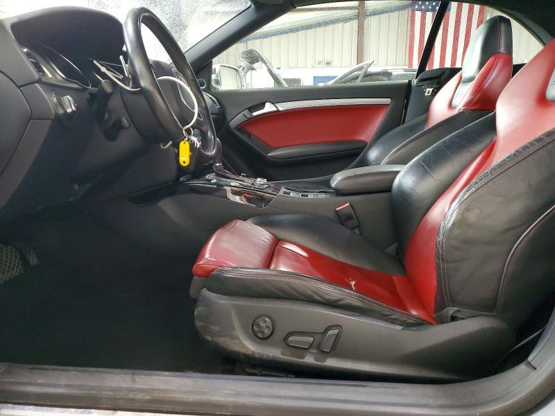 Aukcja sprzedaży 2011 Audi S5, vin: WAUVGAFHXBN018612, numer aukcji: 53611176