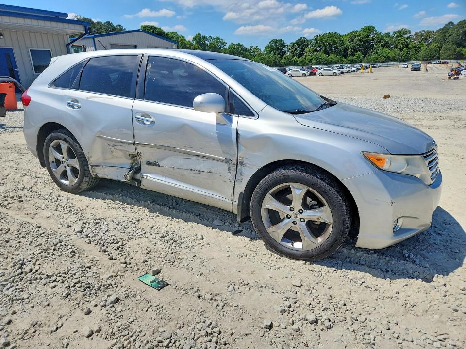 Продажа на аукционе авто 2009 Toyota Venza, vin: 4T3ZK11AX9U017959, номер лота: 54257226
