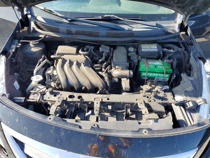 52248556 :رقم المزاد ، 3N1CN7AP5JL863239 vin ، 2018 Nissan Versa مزاد بيع