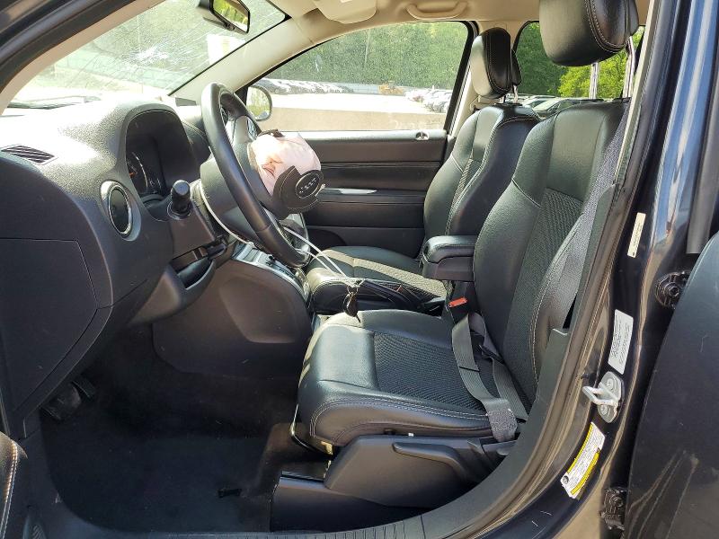 Aukcja sprzedaży 2015 Jeep Compass, vin: 1C4NJDEB6FD259436, numer aukcji: 53599526
