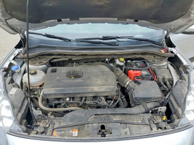 Auction sale of the 2020 Ford Escape, vin: 1FMCU9J97LUB09504, lot number: 52759376