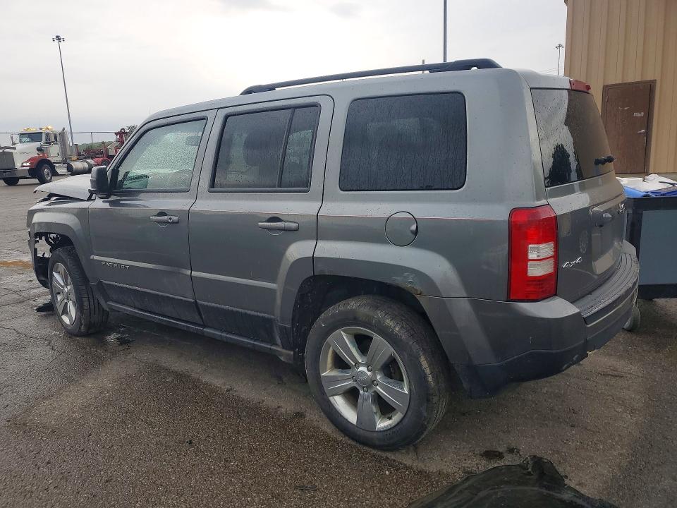 Aukcja sprzedaży 2014 Jeep Patriot, vin: 1C4NJRFB3ED616548, numer aukcji: 51535496