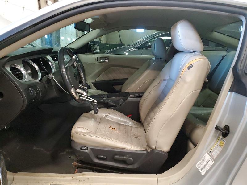 2010 Ford Mustang მანქანა იყიდება აუქციონზე, vin: 1ZVBP8AN3A5107008, აუქციონის ნომერი: 52913936