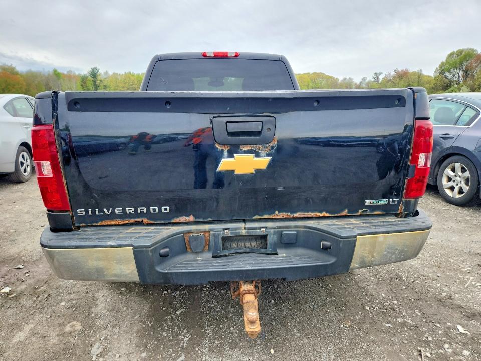 Продаж на аукціоні авто 2012 Chevrolet Silverado, vin: 1GCRKSE71CZ232514, номер лоту: 52983326