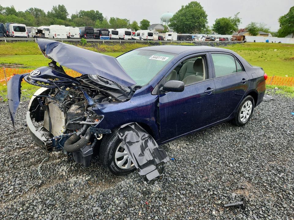 Auction sale of the 2011 Toyota Corolla, vin: 2T1BU4EE1BC563589, lot number: 54401116
