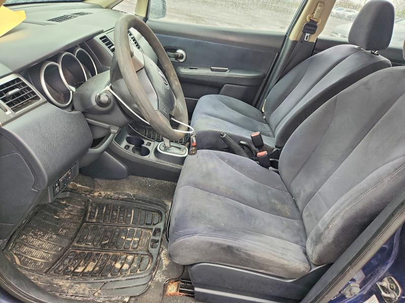 Продажа на аукционе авто 2008 Nissan Versa, vin: 3N1BC13EX8L444789, номер лота: 53371986