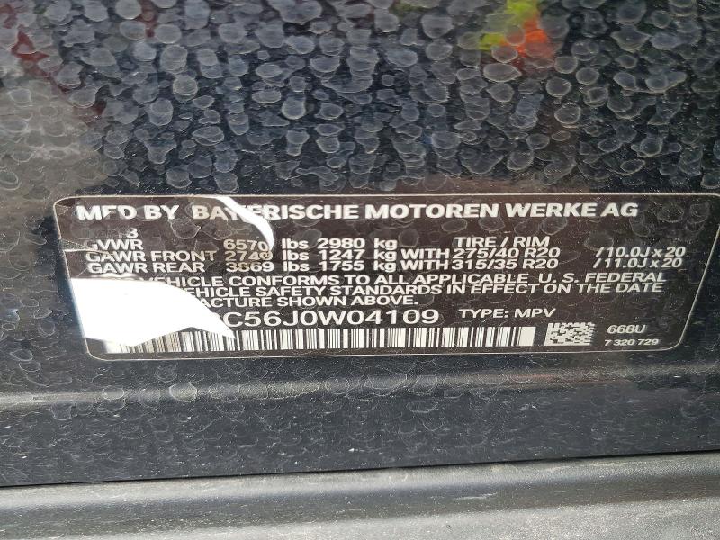 Aukcja sprzedaży 2018 Bmw X5, vin: 5UXKT0C56J0W04109, numer aukcji: 52869756