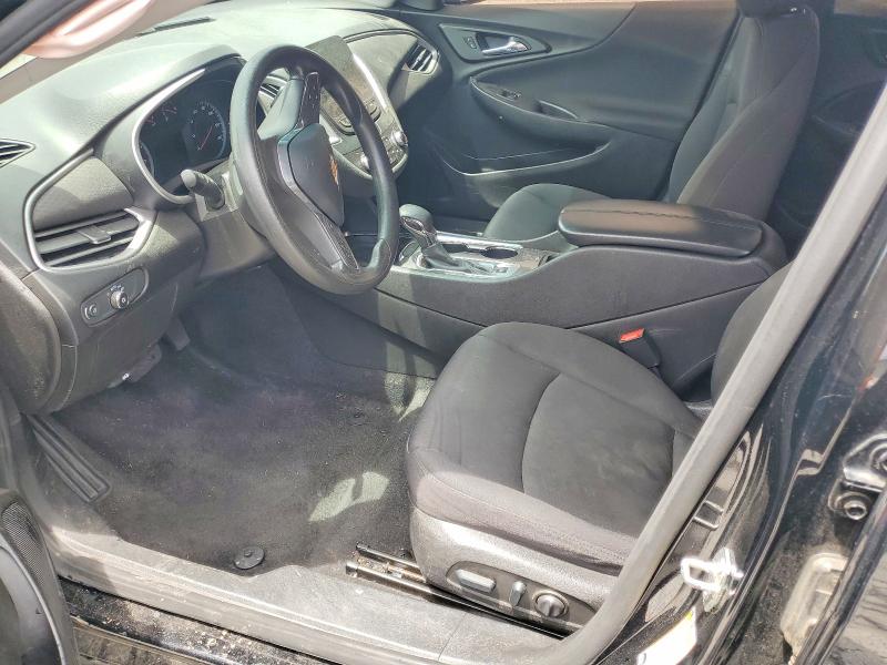 2022 Chevrolet Malibu მანქანა იყიდება აუქციონზე, vin: 1G1ZD5ST5NF119918, აუქციონის ნომერი: 54104776
