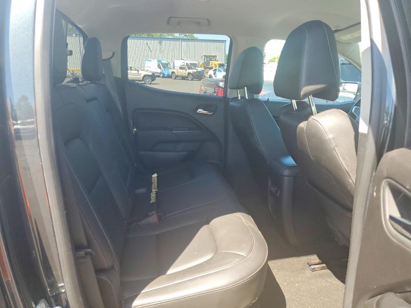 Продаж на аукціоні авто 2017 Gmc Canyon, vin: 1GTG6DENXH1320179, номер лоту: 54996756
