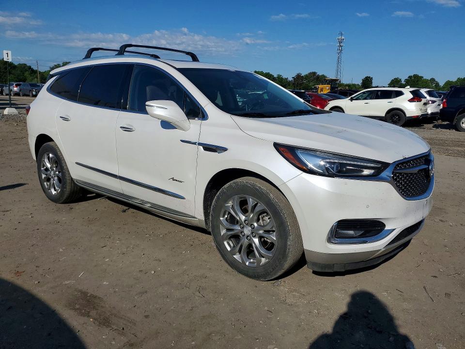 Aukcja sprzedaży 2018 Buick Enclave, vin: 5GAEVCKW4JJ238277, numer aukcji: 53353926
