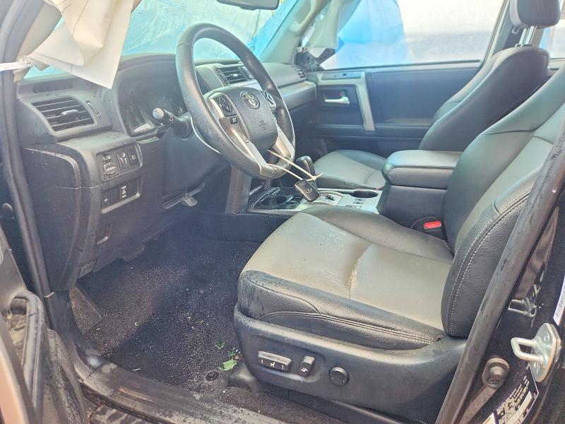 Aukcja sprzedaży 2021 Toyota 4runner, vin: JTEFU5JR0M5231560, numer aukcji: 51073076
