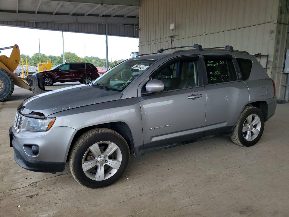 53538406 :رقم المزاد ، 1C4NJDEB2ED759804 vin ، 2014 Jeep Compass مزاد بيع