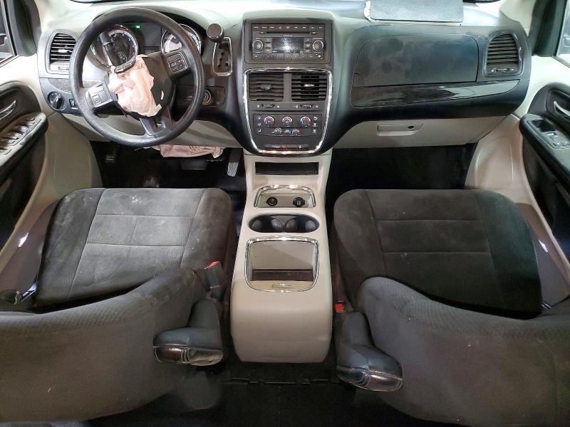 53020816 :رقم المزاد ، 2C4RDGCG6CR203143 vin ، 2012 Dodge Grand Caravan مزاد بيع