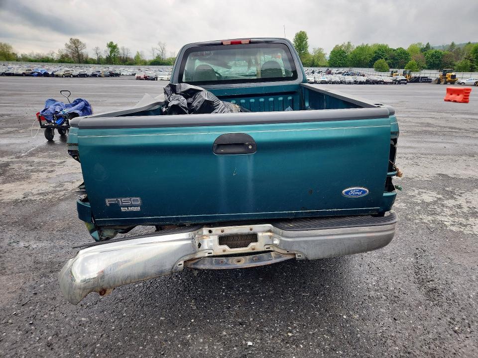 Продажа на аукционе авто 1997 Ford F150, vin: 1FTDF1861VKB18259, номер лота: 52770436
