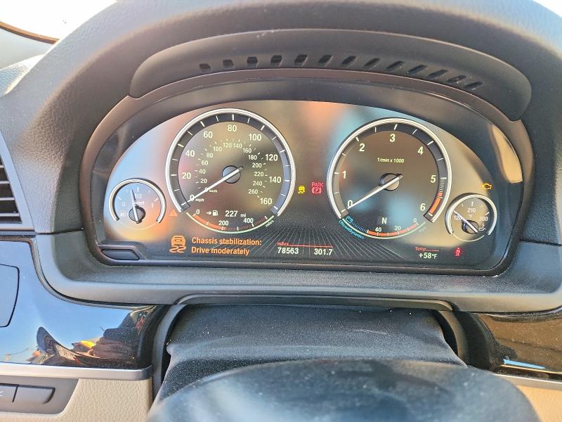 Aukcja sprzedaży 2015 Bmw 535, vin: WBAFV3C54FD687115, numer aukcji: 53612276