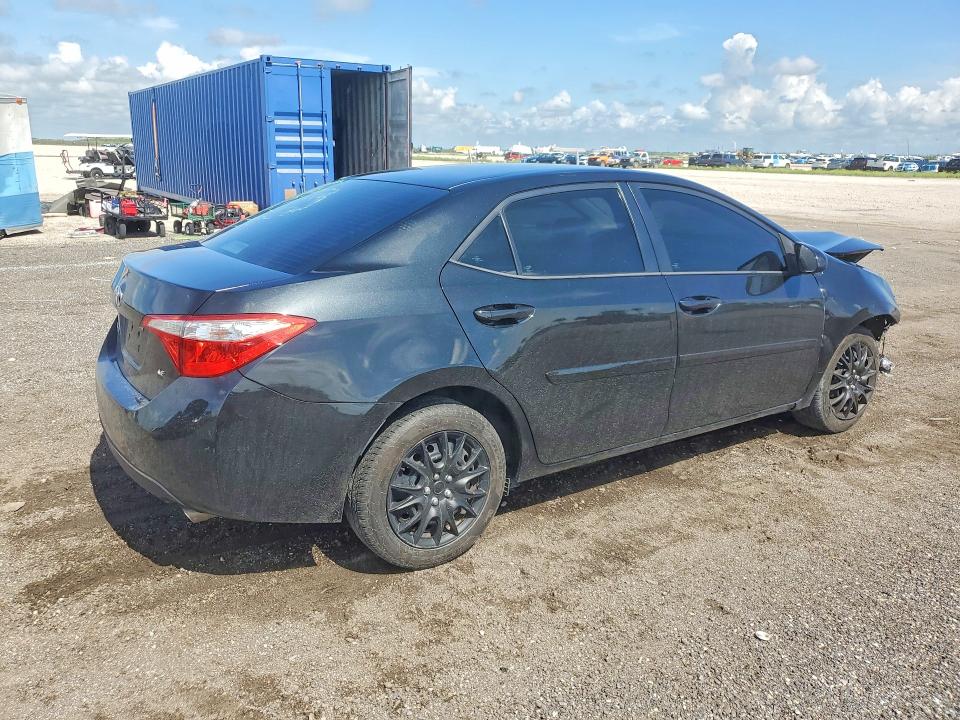 Aukcja sprzedaży 2015 Toyota Corolla, vin: 5YFBURHE1FP326518, numer aukcji: 55207746