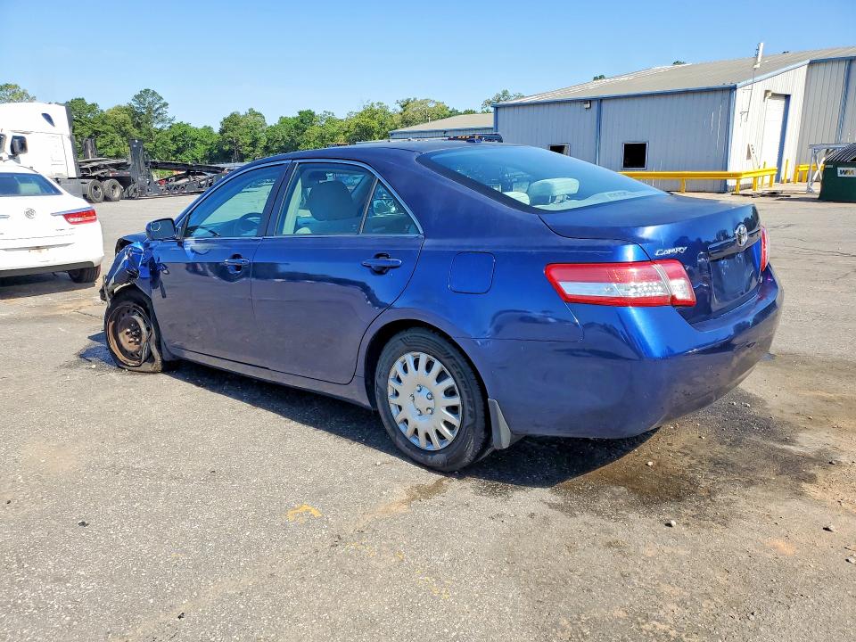 Продажа на аукционе авто 2010 Toyota Camry, vin: 4T1BF3EK4AU528133, номер лота: 53736676