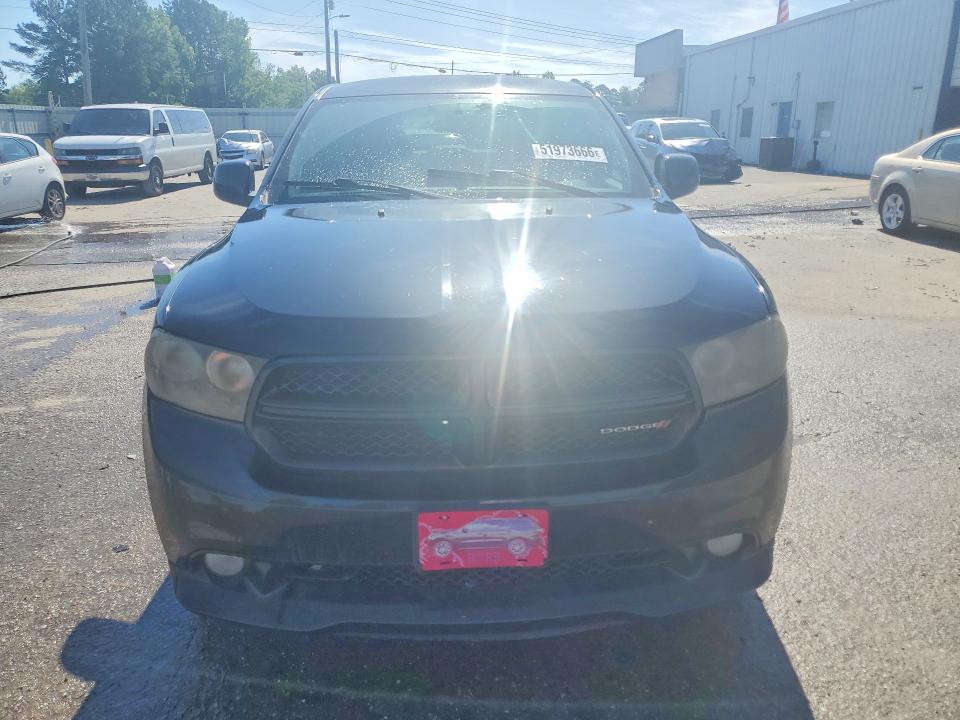 Продажа на аукционе авто 2013 Dodge Durango, vin: 1C4RDJAG6DC695263, номер лота: 51973666