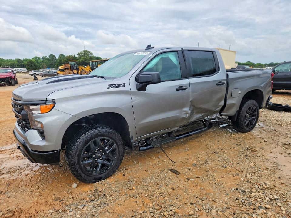 55617256 :رقم المزاد ، 3GCUKCED8TG127071 vin ، 2026 Chevrolet Silverado مزاد بيع
