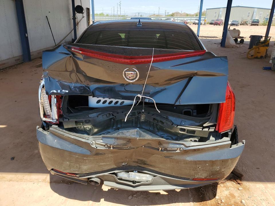 53114966 :رقم المزاد ، 1G6AA5RA7E0182784 vin ، 2014 Cadillac Ats مزاد بيع
