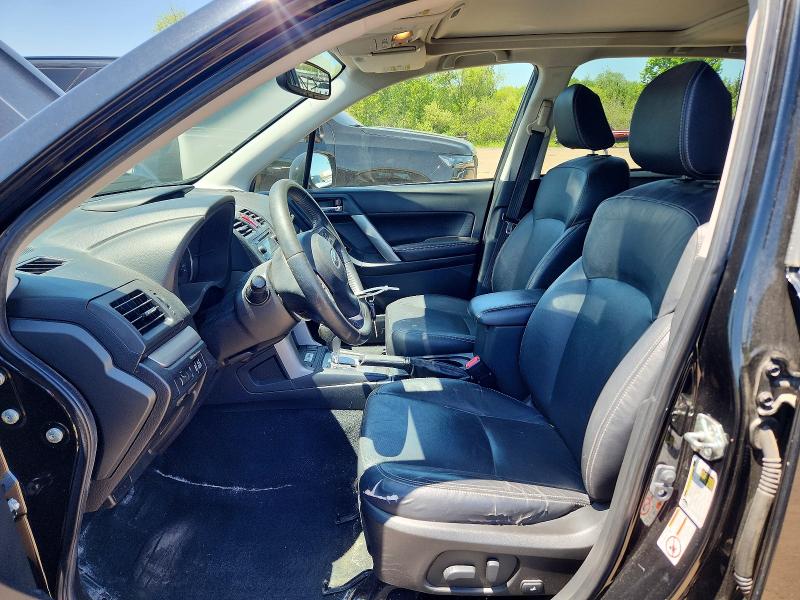 54955686 :رقم المزاد ، JF2SJAHC3FH420826 vin ، 2015 Subaru Forester مزاد بيع