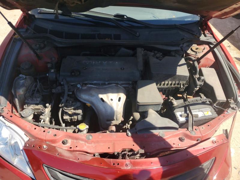 Aukcja sprzedaży 2007 Toyota Camry, vin: 4T1BE46KX7U083140, numer aukcji: 51546476