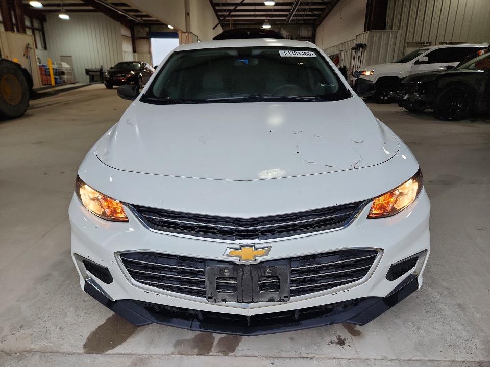 Продажа на аукционе авто 2018 Chevrolet Malibu, vin: 1G1ZB5ST8JF288959, номер лота: 54301466