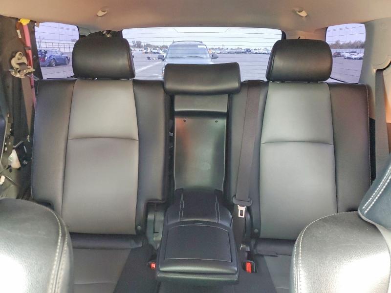 2019 Toyota 4runner მანქანა იყიდება აუქციონზე, vin: JTEZU5JR0K5211027, აუქციონის ნომერი: 55219306