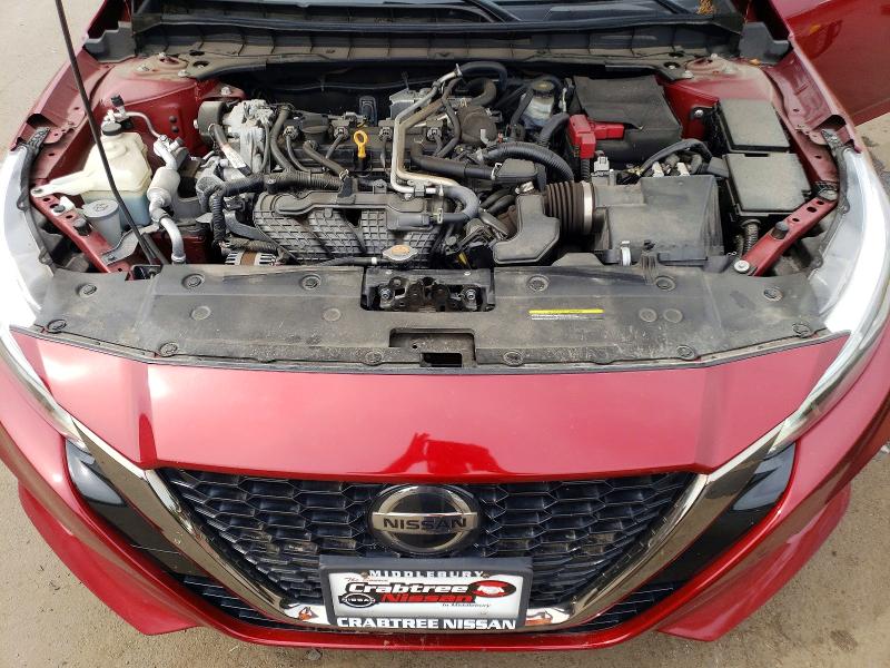 Aukcja sprzedaży 2021 Nissan Altima, vin: 1N4BL4CW7MN301872, numer aukcji: 54857226