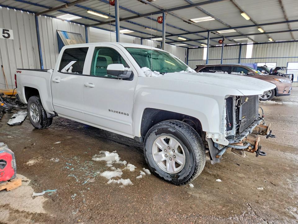 Aukcja sprzedaży 2018 Chevrolet Silverado, vin: 3GCUKREC5JG186988, numer aukcji: 49976496
