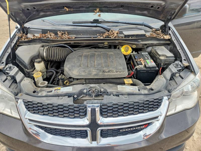 52286576 :رقم المزاد ، 2C4RDGBGXKR547753 vin ، 2019 Dodge Grand Caravan مزاد بيع