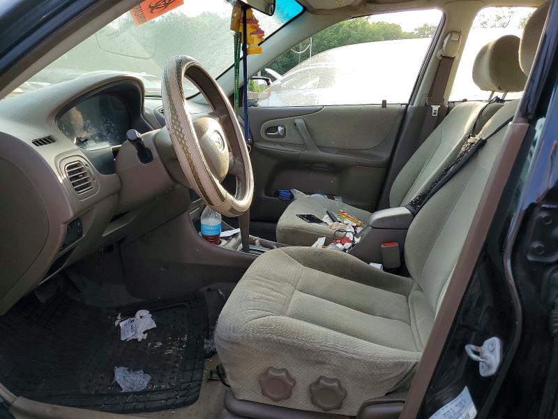 53668846 :رقم المزاد ، JM1BJ2224Y0255259 vin ، 2000 Mazda Protege مزاد بيع