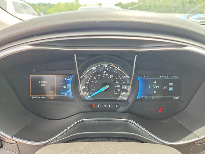 Продажа на аукционе авто 2016 Ford Fusion, vin: 3FA6P0K97GR239563, номер лота: 55027166